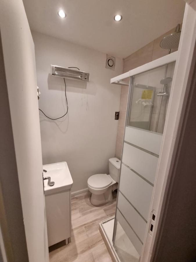 Appartement Nice Centre Medecin Luaran gambar